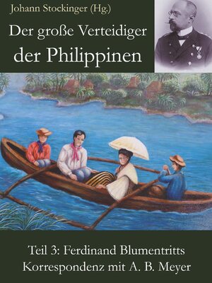 cover image of Der große Verteidiger der Philippinen